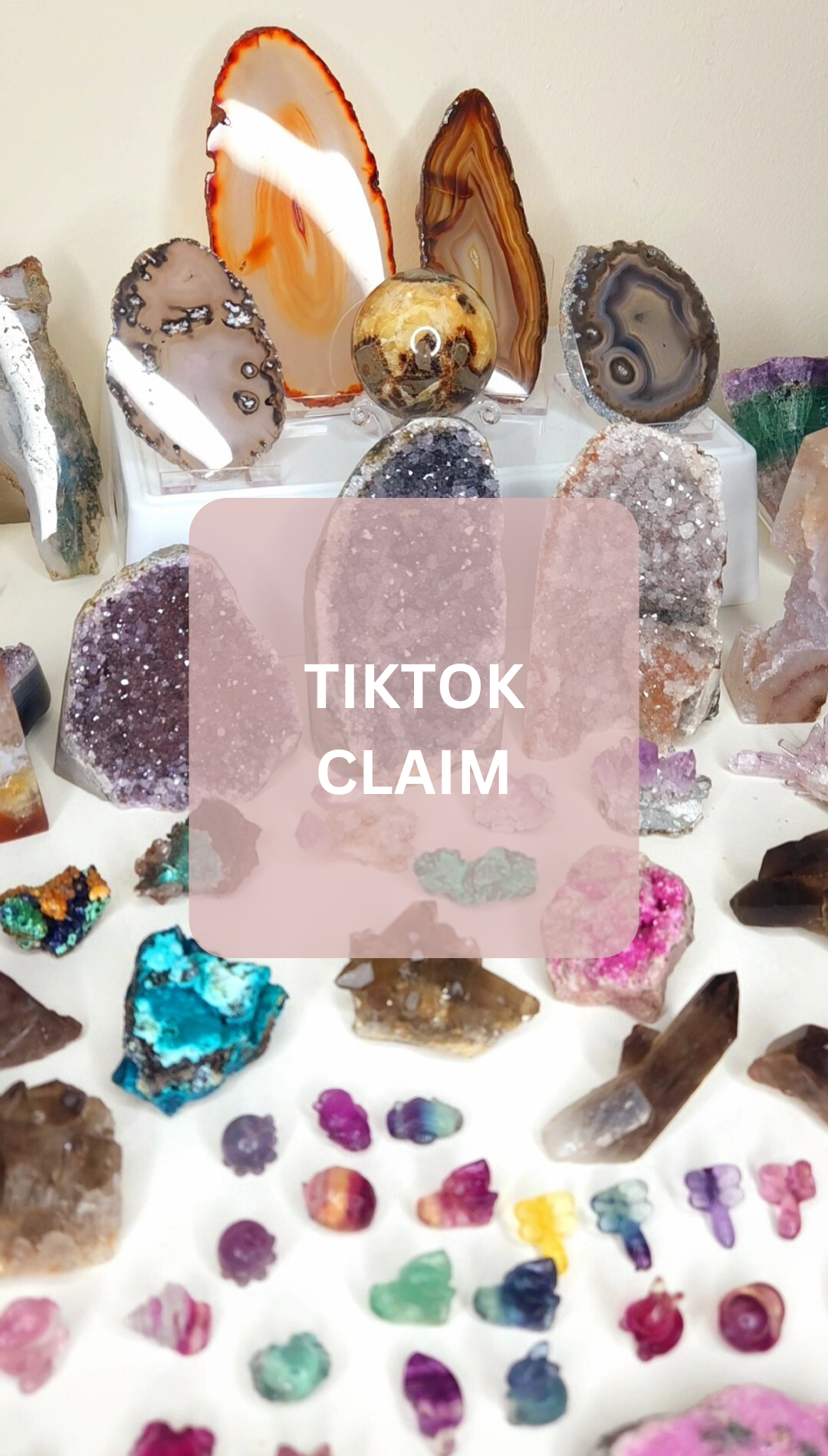 Naomi - TikTok Live Sale Claim