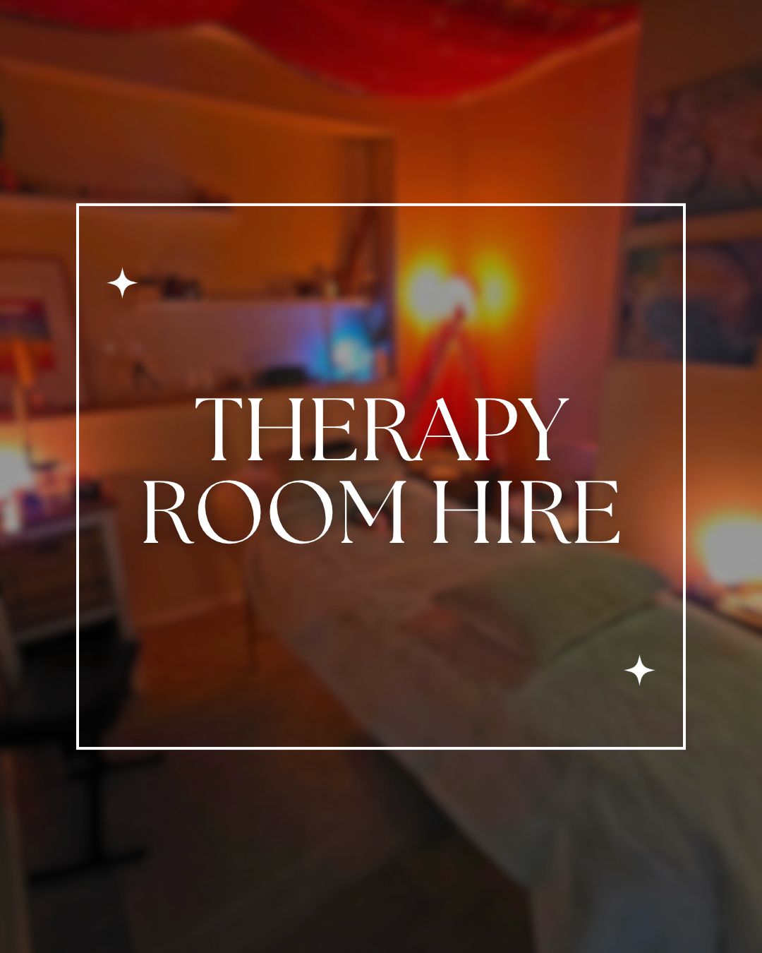Room Hire - Treatment Room