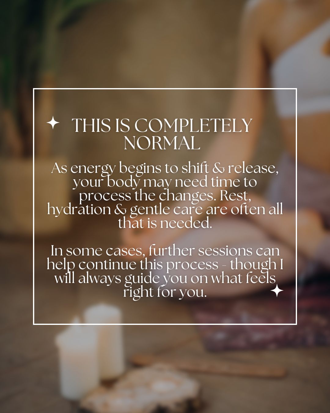 Intuitive Energy Healing – Energy Balance & Alignment Session
