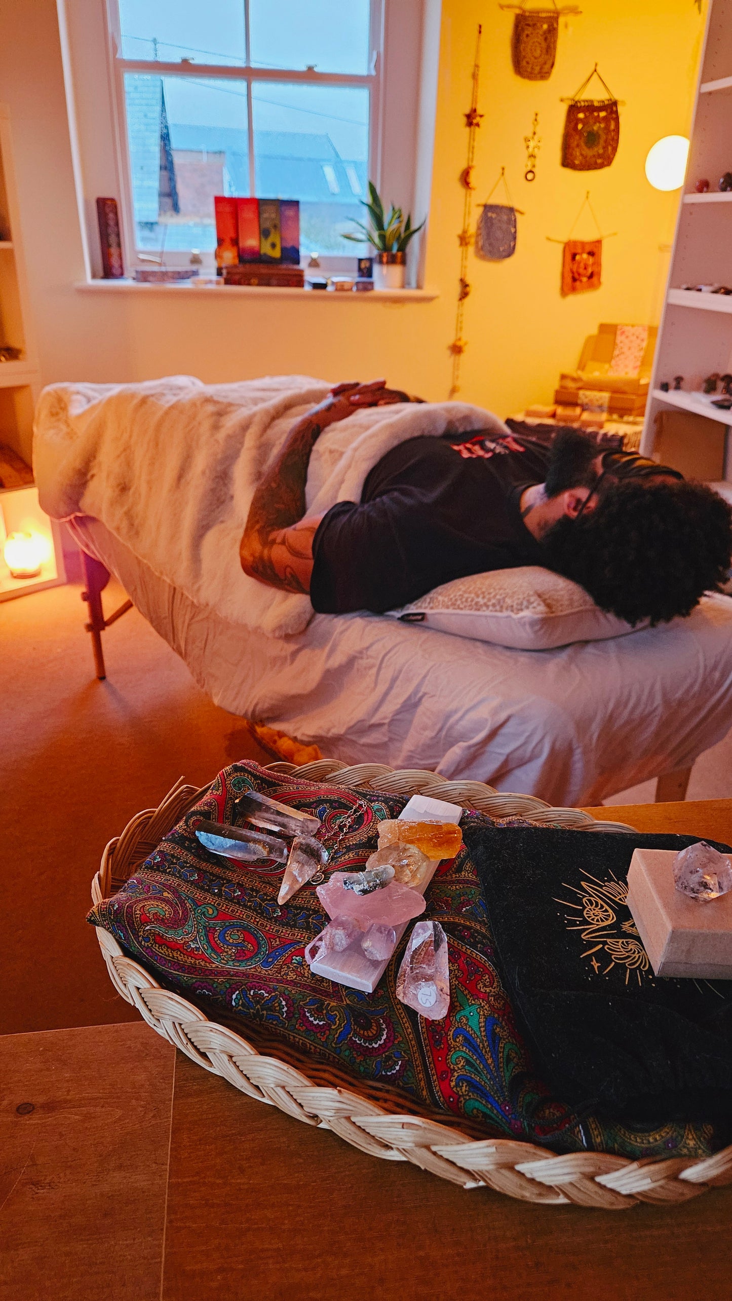 Intuitive Energy Healing – Energy Balance & Alignment Session