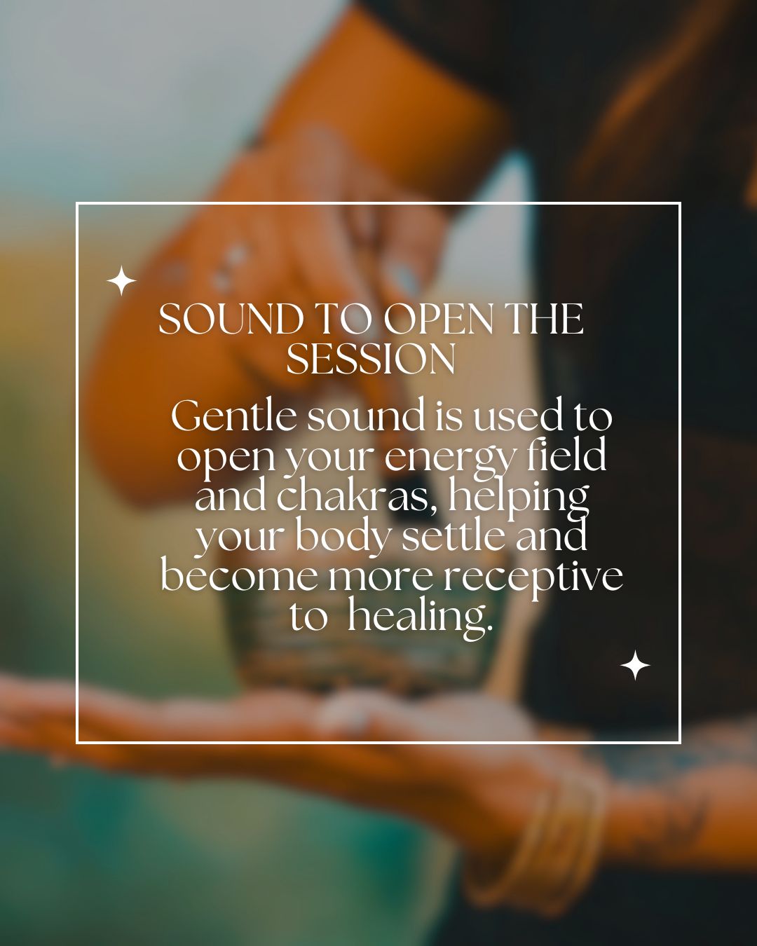 Intuitive Energy Healing – Energy Balance & Alignment Session