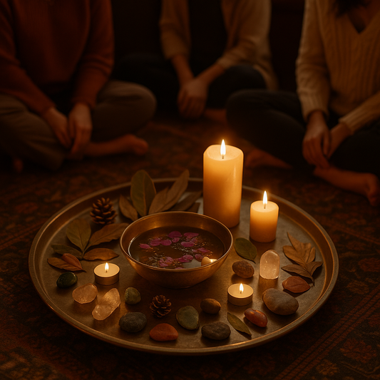 Full Moon Sister Circle - RETURNING SOON