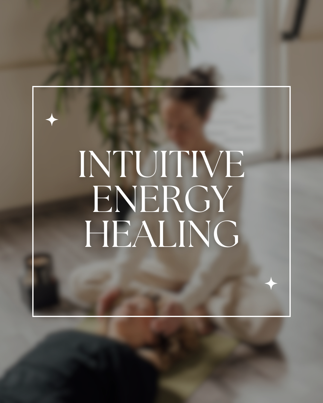 Intuitive Energy Healing – Energy Balance & Alignment Session