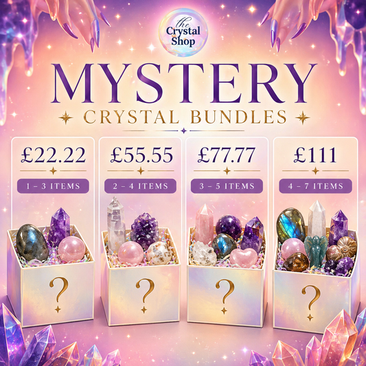 Crystal Mystery Box